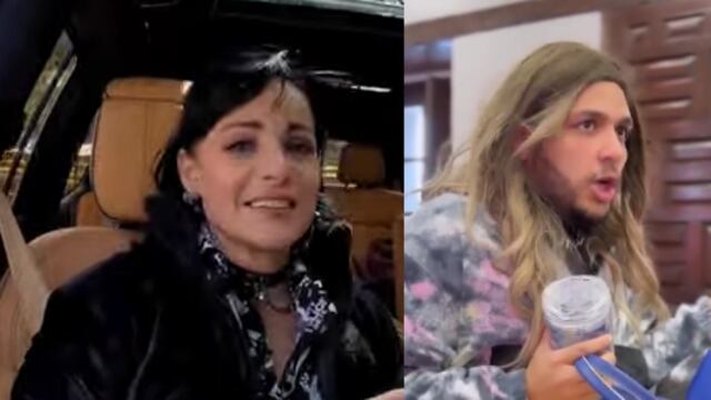 Lolita Cortés no sabe quién es Paco de Miguel