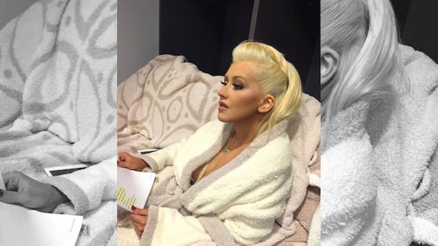 Christina Aguilera