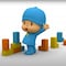 Pocoyó juega con bloques de colores: Maratón de capítulos en YouTube para ver en español por Día Internacional del LEGO