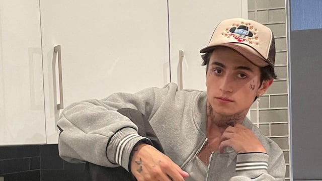 Cooper Noriega, influencer de TikTok