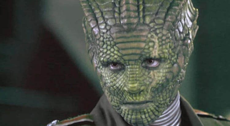 Draconianos, extraterrestres