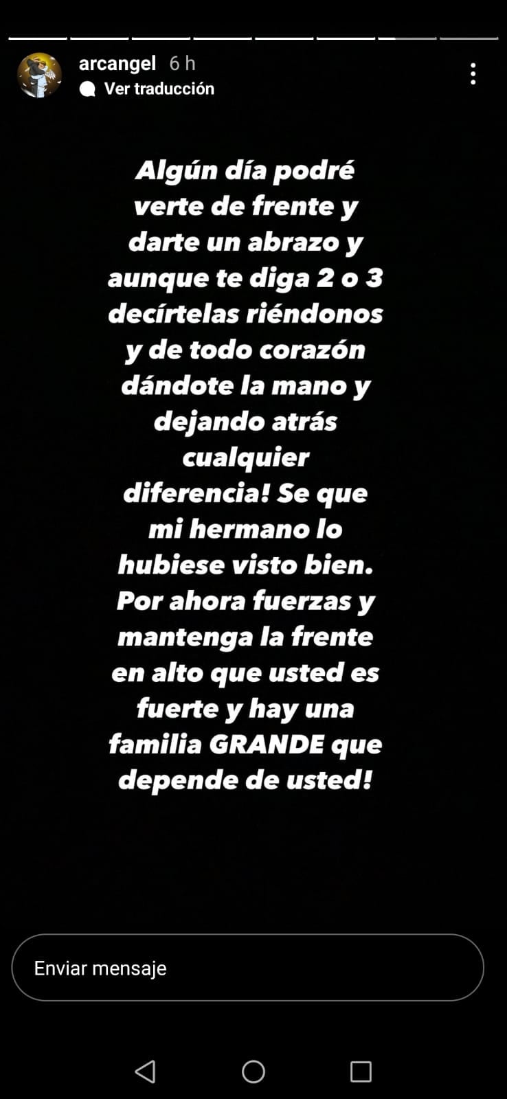 Historias de Instagram