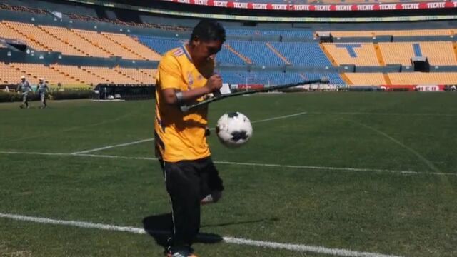 Fan del Club Tigres