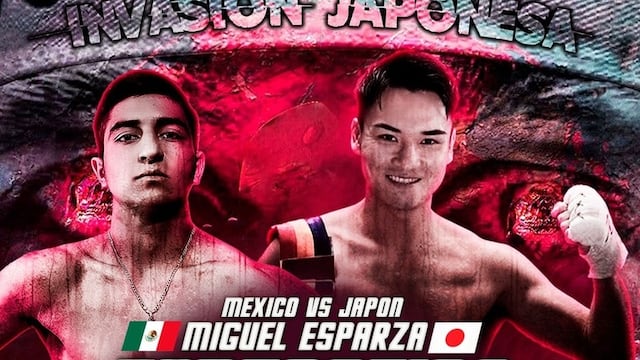 ¿Quién pelea hoy en Box Televisa? Cartelera del viernes 28 de febrero