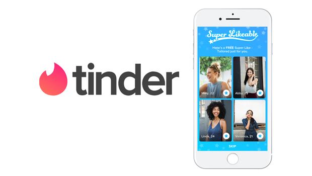 'Super Likeable' de Tinder.