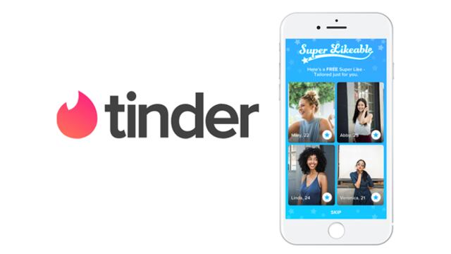 'Super Likeable' de Tinder.
