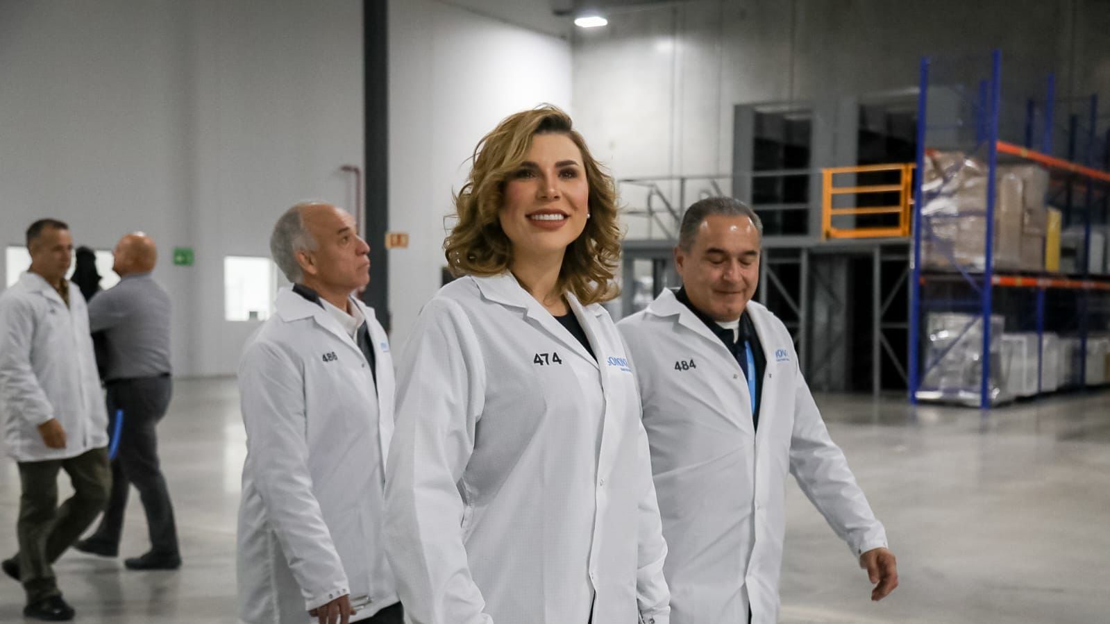 Marina del Pilar consolida a Baja California como líder en manufactura nacional con 30.5% de crecimiento