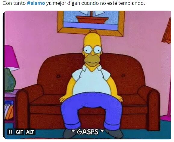 Memes sismo hoy 12 de mayo en CDMX