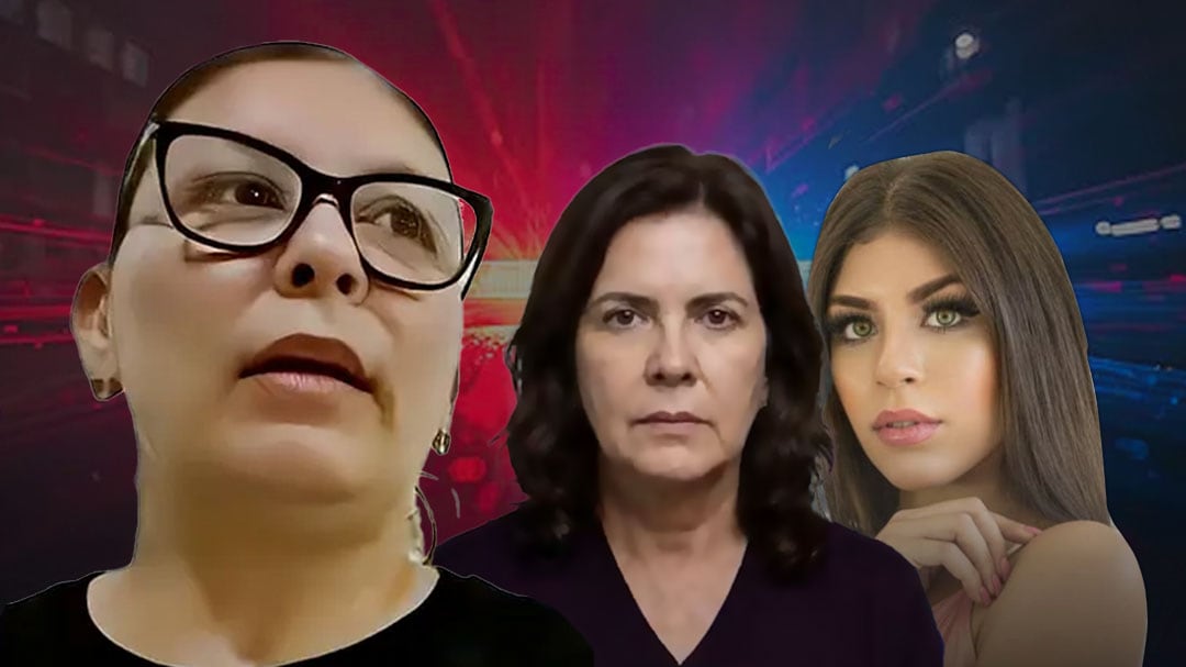Madre de Carolina Flores revela detalles de la mala relación con Erika Herrera