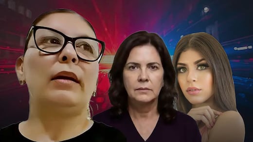 Madre de Carolina Flores revela detalles de la mala relación con Erika Herrera