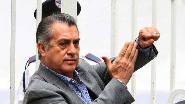 El Bronco