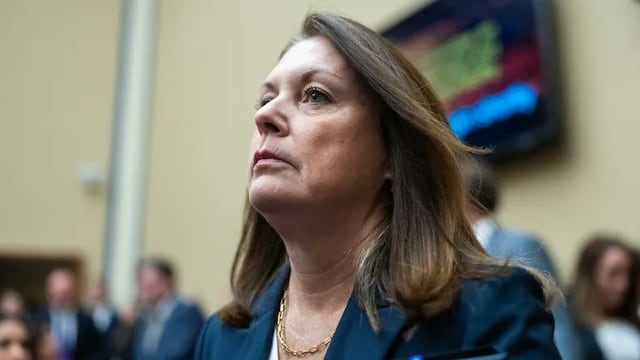 Kimberly Cheatle renuncia como directora del Servicio Secreto de Estados Unidos