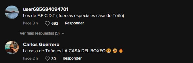 Pelea en la Casa de Toño termina con intervención policiaca y TikTok reacciona