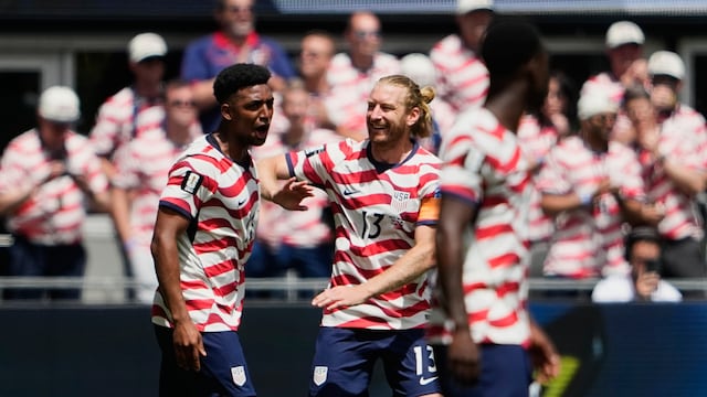 Estados Unidos amarró el pase a la siguiente ronda del Mundial 2026