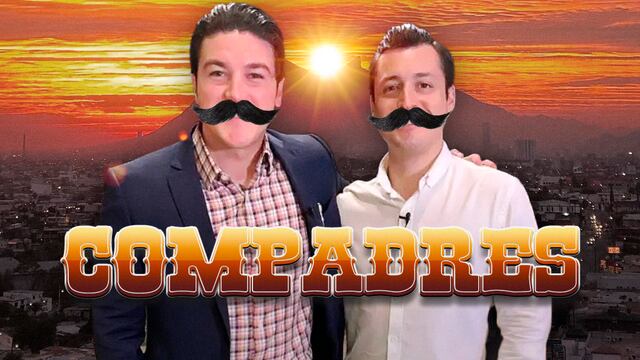 Samuel García y Luis Donaldo Colosio Riojas ahora sí serán compadres