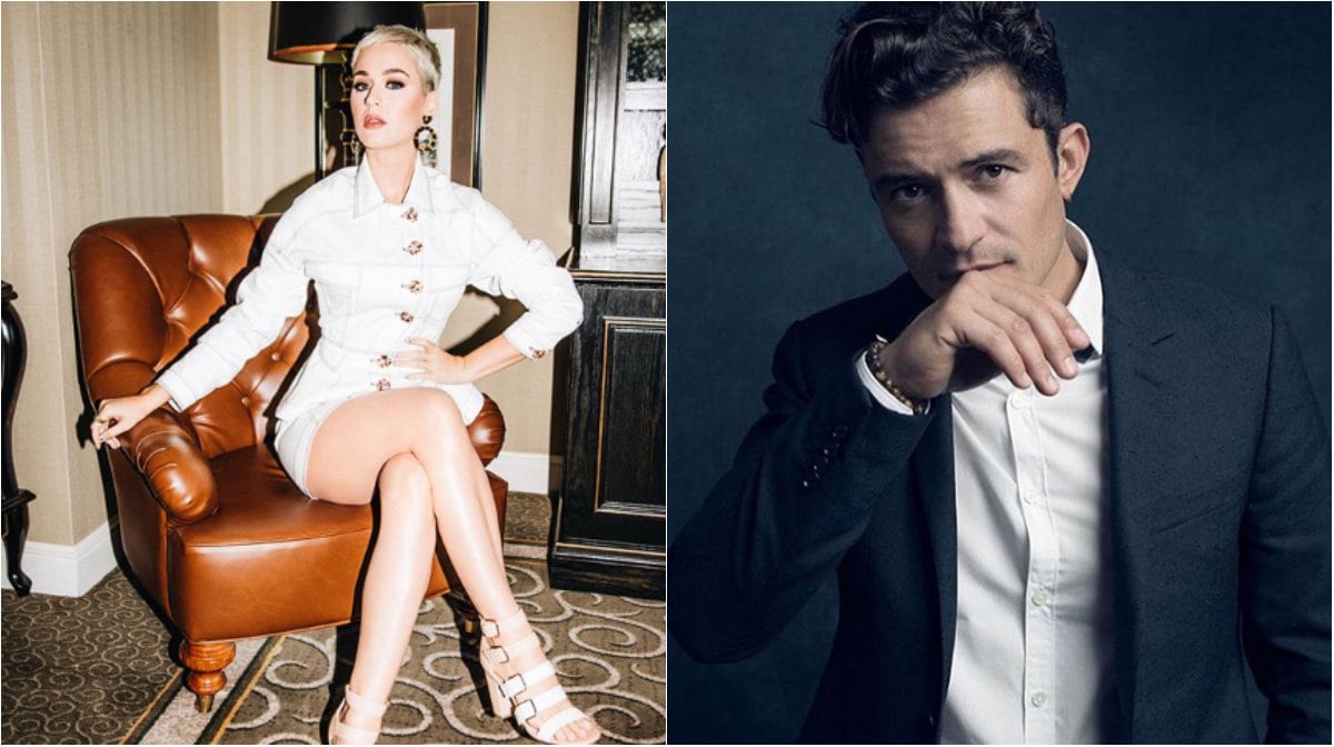 Katy Perry / Orlando Bloom