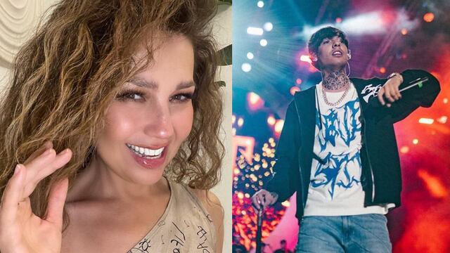 Thalía / Natanael Cano