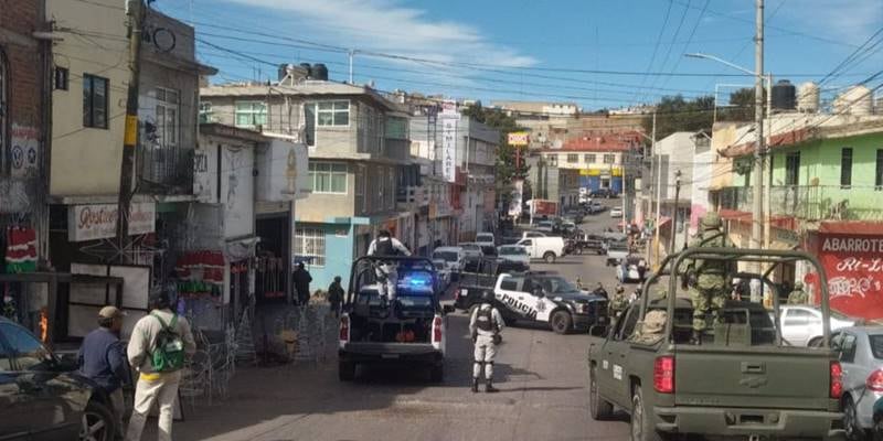 Cuauhtémoc Rayas Escobedo, líder de la Unión Ganadera Regional de Zacatecas fue asesinado este 18 de diciembre