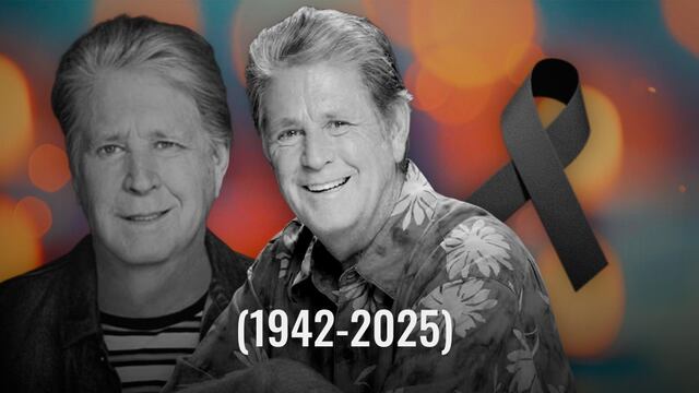 Muere Brian Wilson