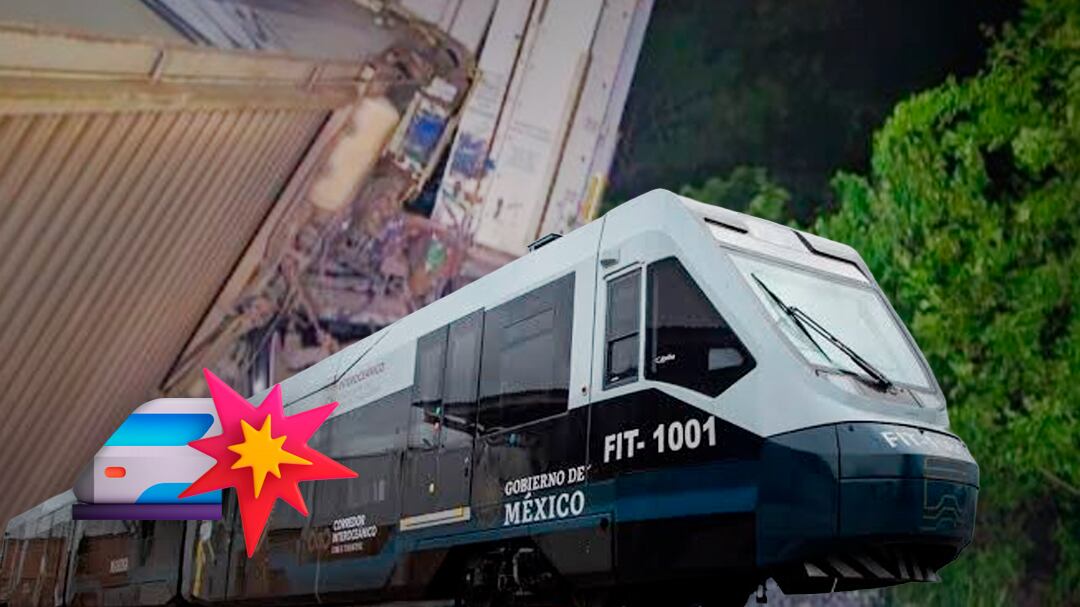 Nuevo descarrilamiento del Tren Interoceánico en la misma zona del accidente de hace siete meses