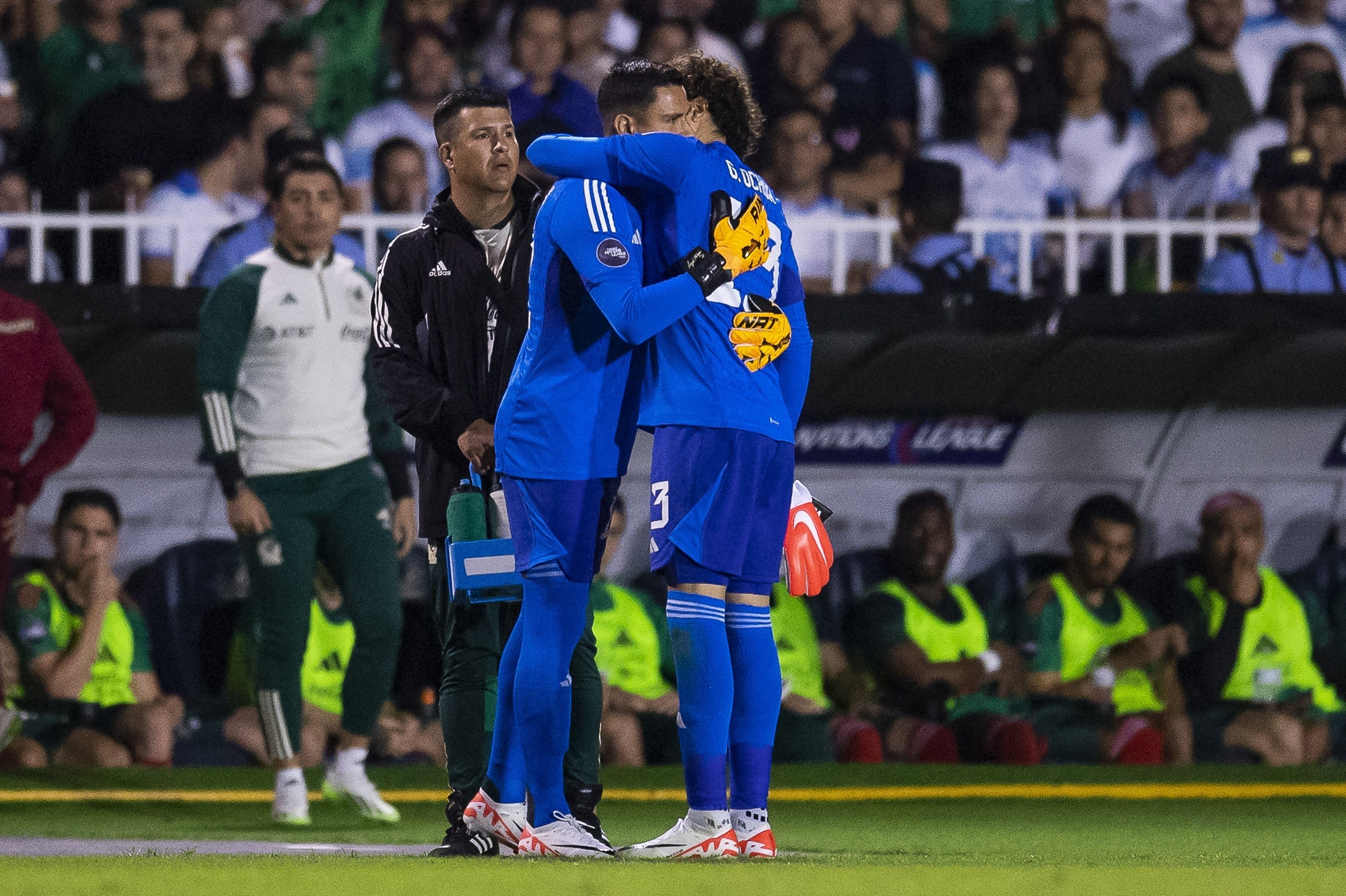 Guillermo Ochoa