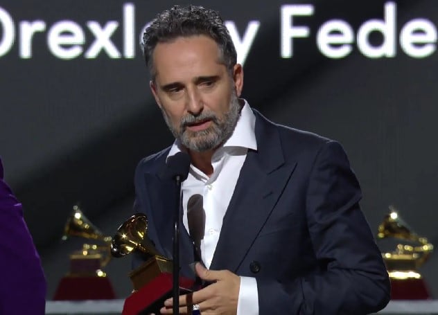 Jorge Drexler
