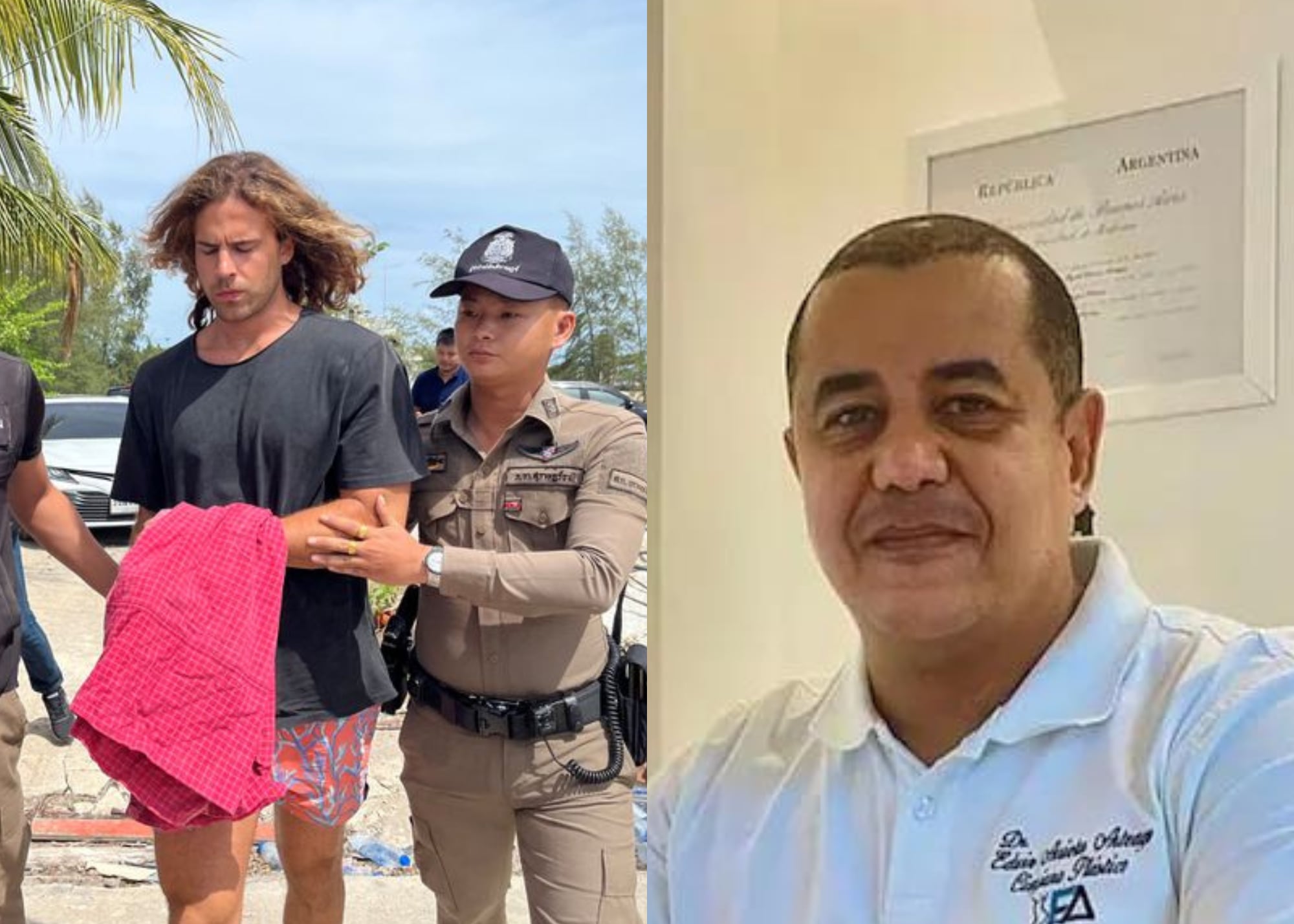 Quién es Daniel Sancho, el chef español que mató a Edwin Arrieta Arteaga