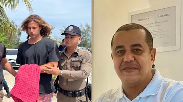 Quién es Daniel Sancho, el chef español que mató a Edwin Arrieta Arteaga