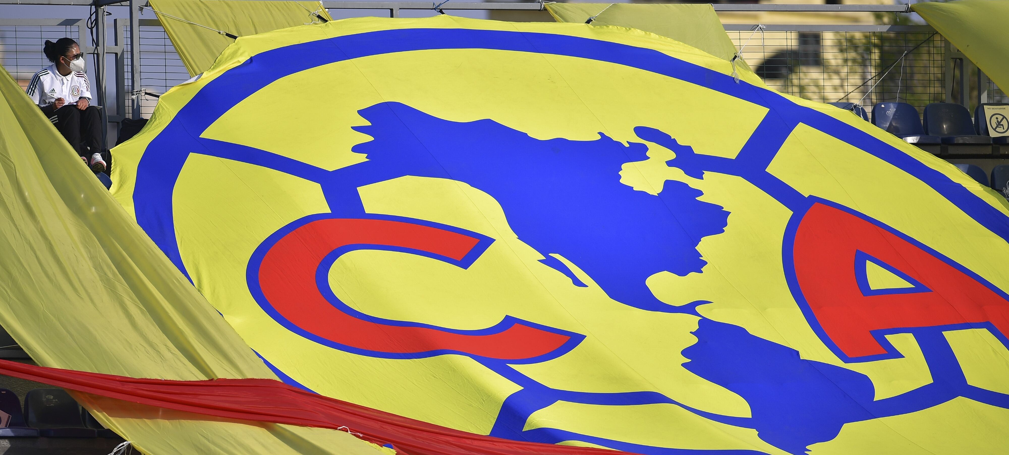 Bandera del Club América