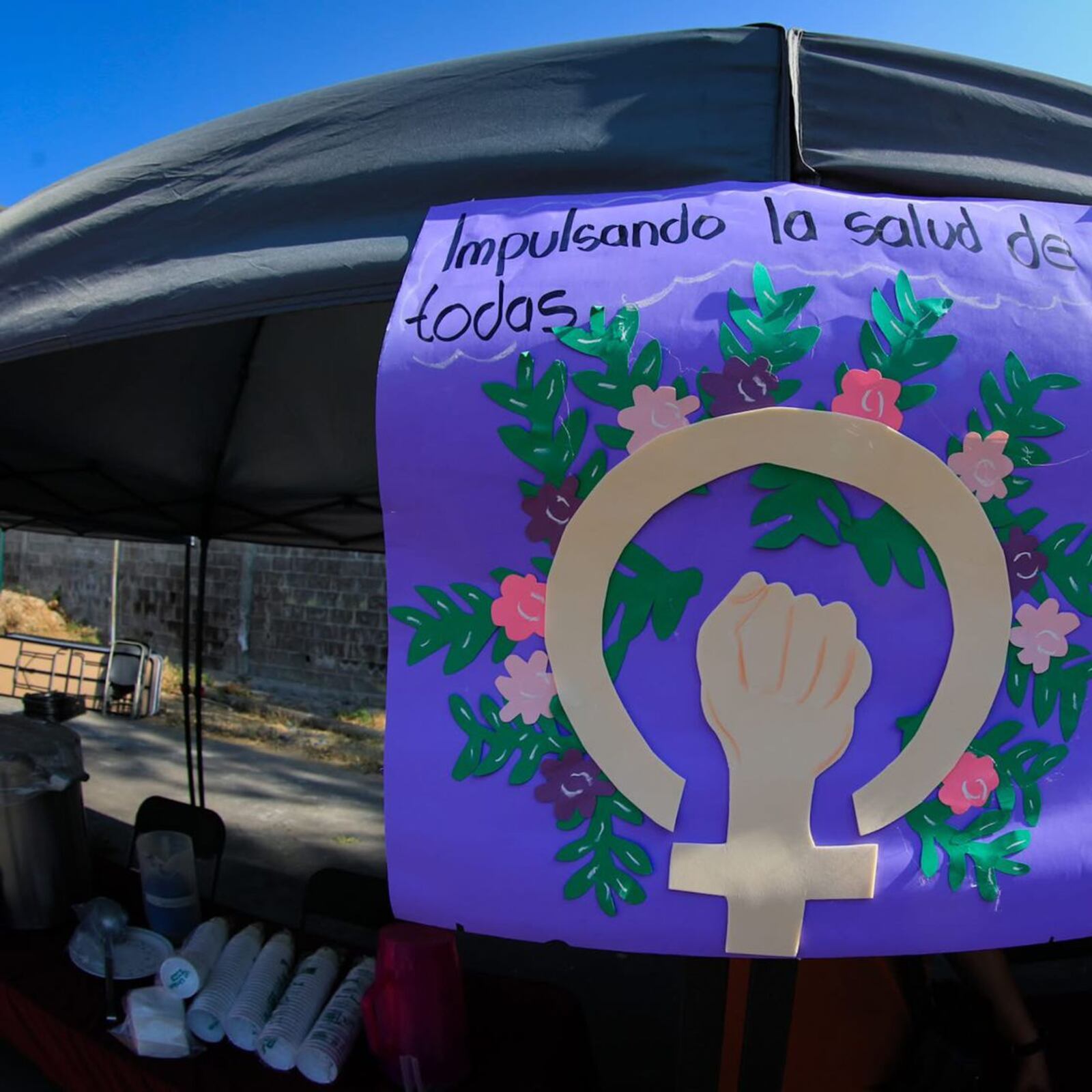 Se habla mucho de feminismo pero se descuida la salud de las mujeres