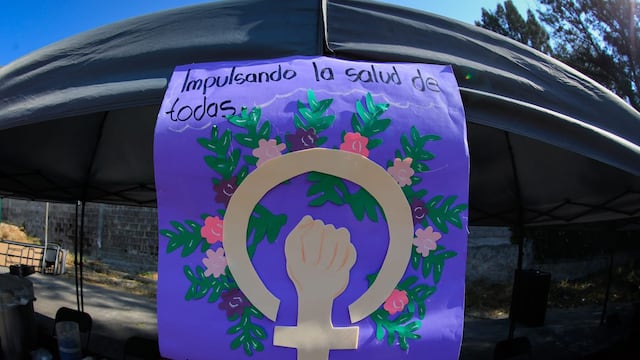 Feria de Salud y Festival Feminista: Naucalpan conmemora el Día de la Mujer