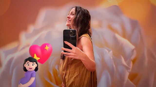 Natalia Lafourcade está embarazada