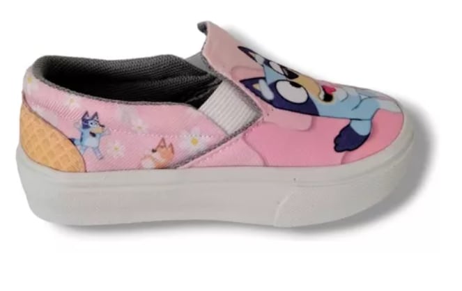 Tenis de Bluey