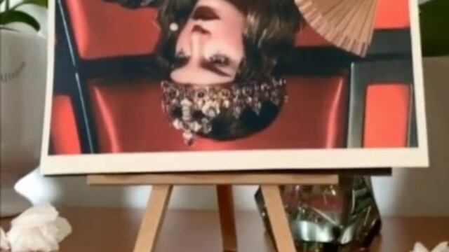 Video viral de 'Santa Belinda'
