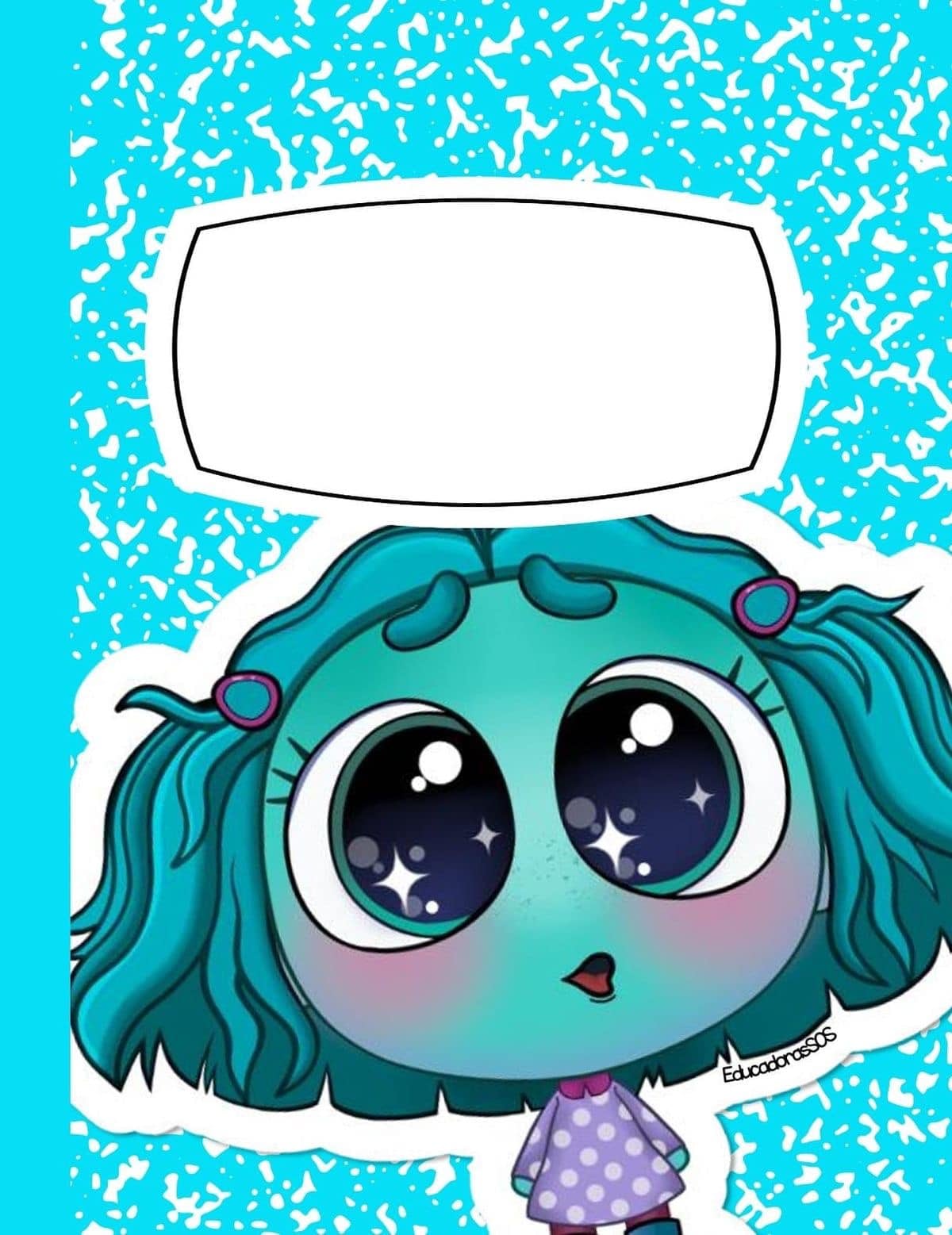 Portadas de Intensamente 2 regreso a clases