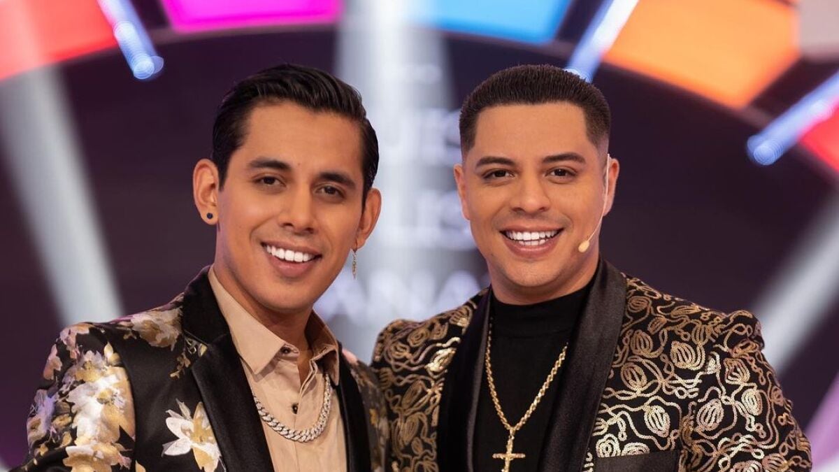 Este es el defecto que tiene Eduin Caz, según su hermano Jhonny Caz