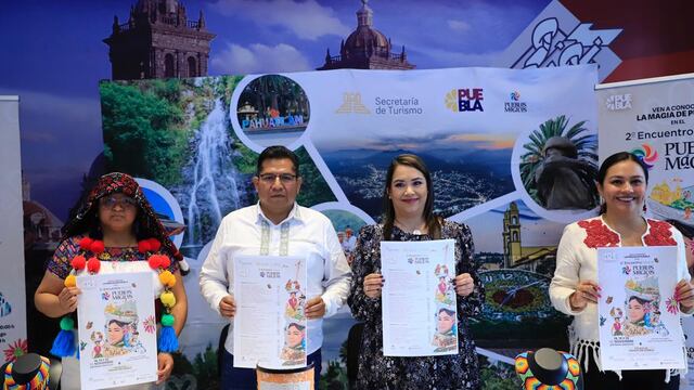 Encuentro Estatal de Pueblos Mágicos 2022