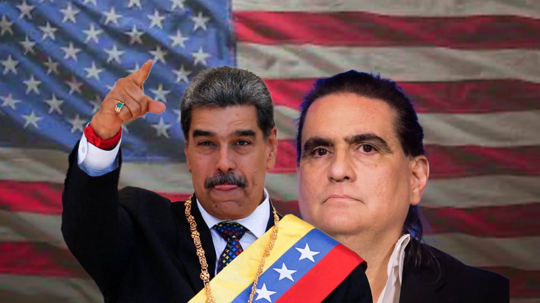 Alex Saab sería clave en la nueva investigación contra Maduro en Estados Unidos