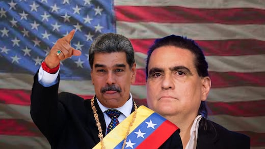 Alex Saab sería clave en la nueva investigación contra Maduro en Estados Unidos