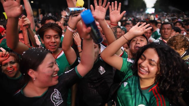 Edomex organizará festejos por el México vs Inglaterra para evitar aglomeraciones en CDMX