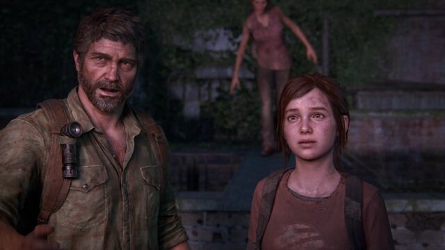 The Last of Us Part I