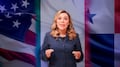 “No he sostenido reunión alguna en Panamá”: Marina del Pilar Ávila niega encuentro con autoridades de Estados Unidos