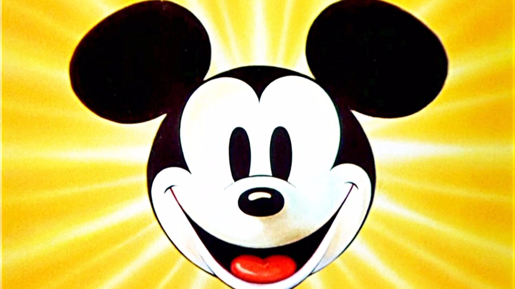 Mickey Mouse
