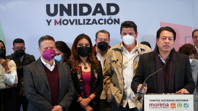 Encuesta Morena Hidalgo