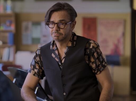 Eugenio Derbez en Coda.