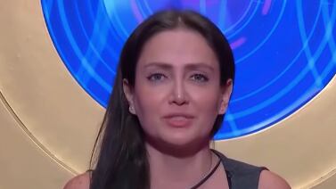 Celia Lora amenaza a Roberto Romano saliendo de ‘La casa de los famosos’