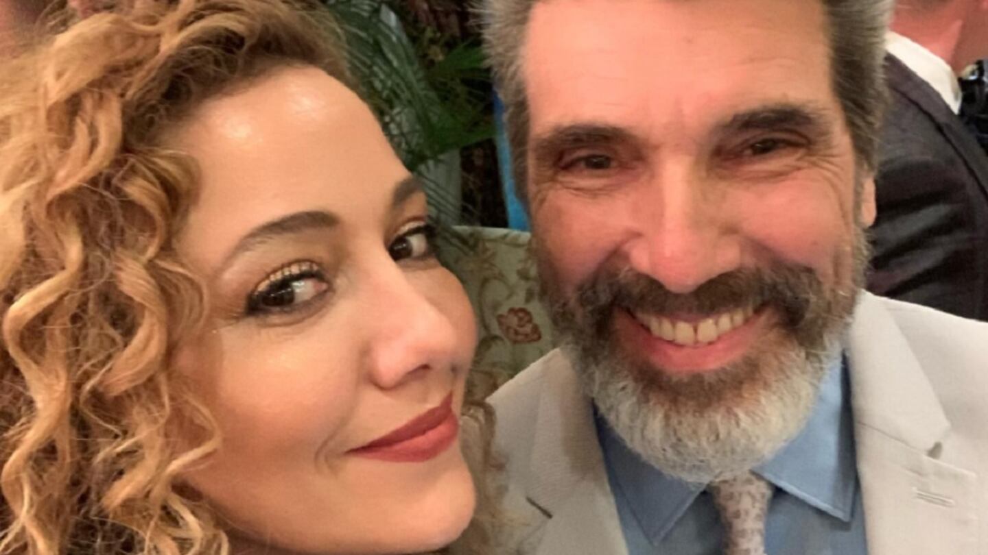 Hija desconocida de Diego Verdaguer se despide de su papá: “Siempre serás mi sol”