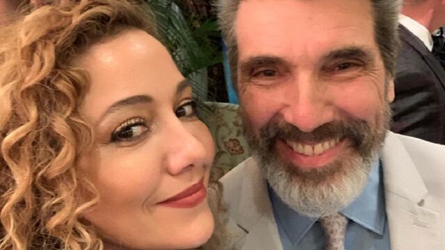 María Gimena Boccadoro y Diego Verdaguer