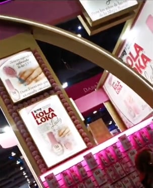 ¿Qué es la Kola Loka Lady?