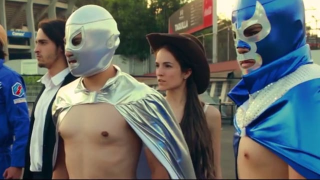 Civil War México